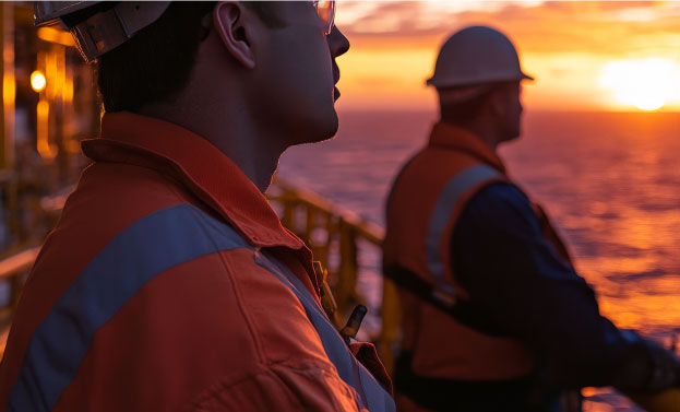 Powering Offshore Possibilities